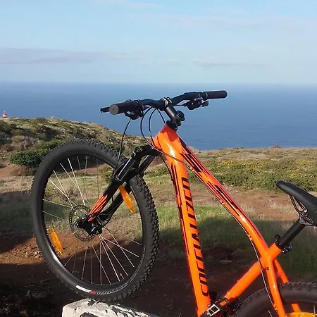 Residencial Farol 3* Ponta do Pargo