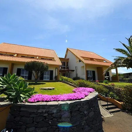 Bed & Breakfast Residencial Farol Ponta do Pargo