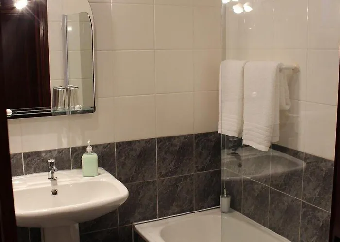 Nocleg ze śniadaniem Residencial Farol