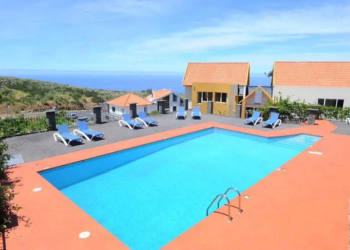 Residencial Farol Ponta do Pargo