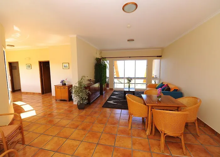 Nocleg ze śniadaniem Residencial Farol 3*